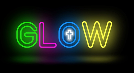 Glow logo